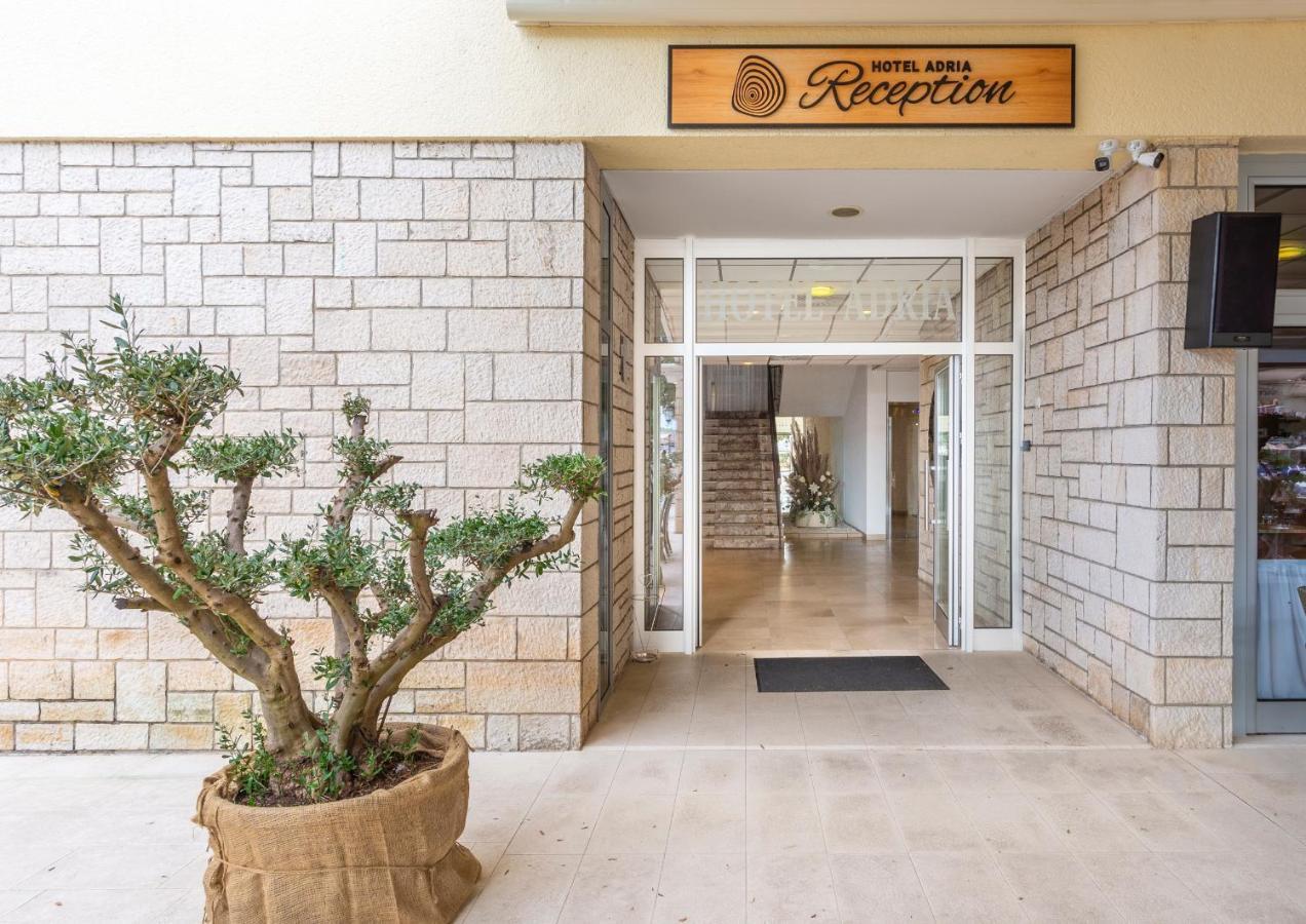 Hotel Adria マリンスカ エクステリア 写真