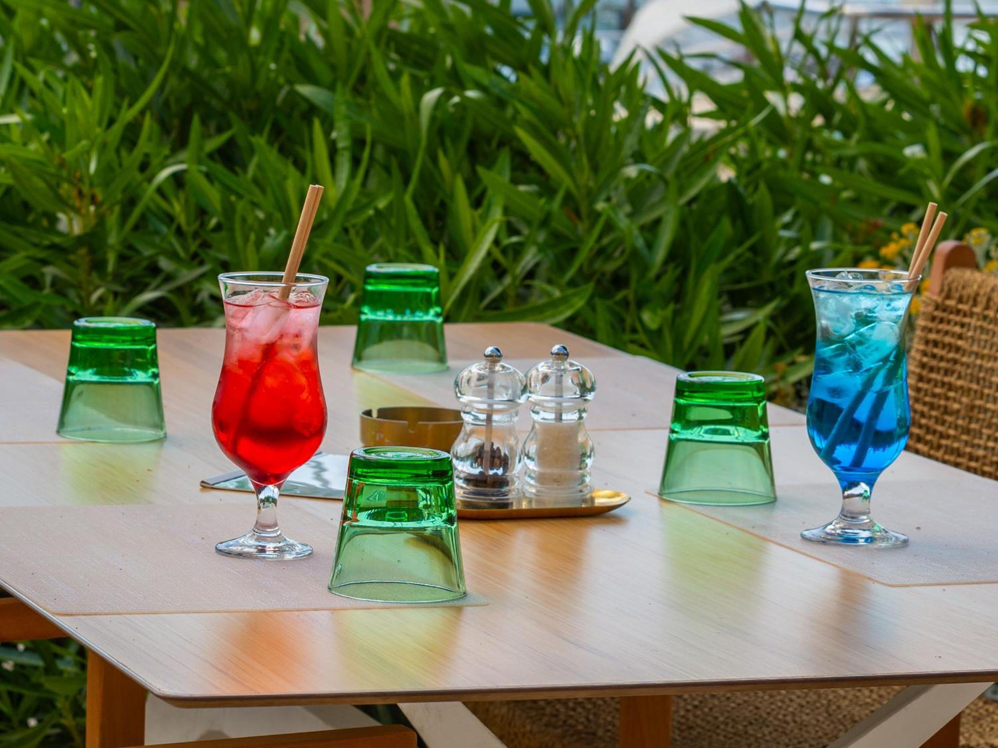 Hotel Adria マリンスカ エクステリア 写真